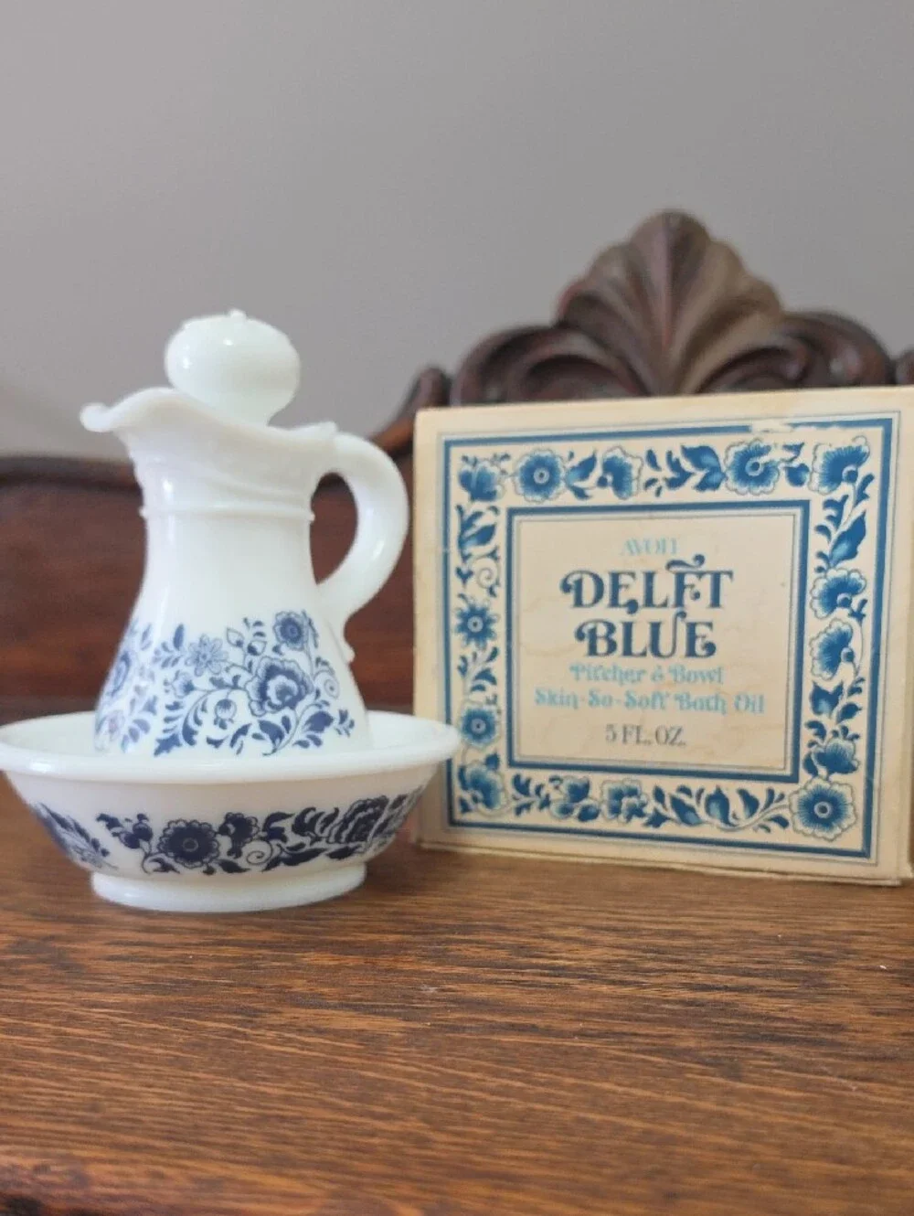 Avon classic decorative